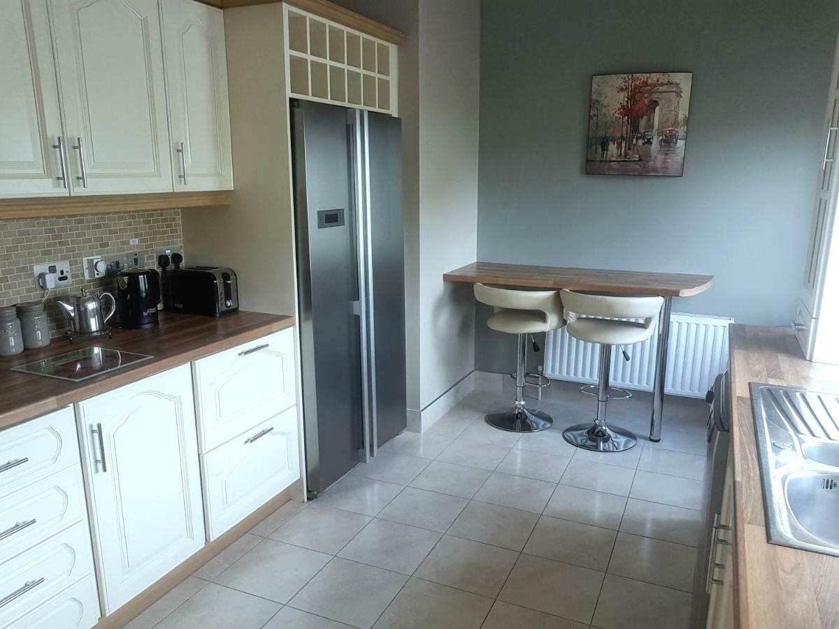 Wild Atlantic Way Cottage Dooagh Exterior photo